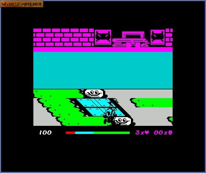 Inspector Gadget and the Circus of Fear