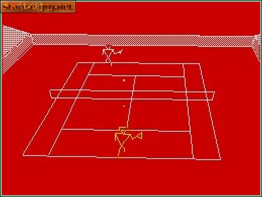 International 3D Tennis