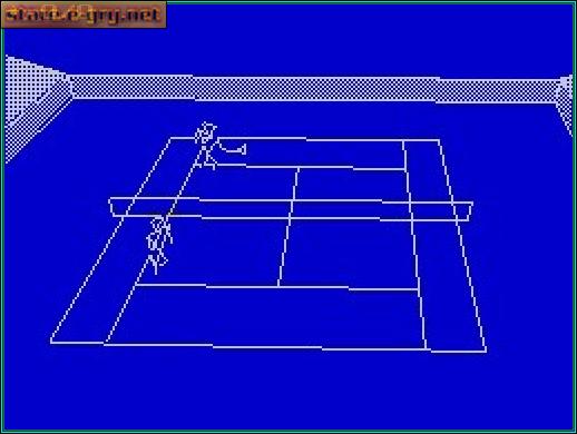 International 3D Tennis