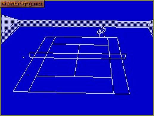 International 3D Tennis
