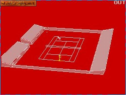 International 3D Tennis