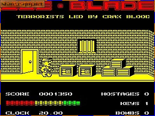 Joe Blade