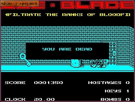 Joe Blade