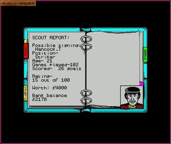 Kenny Dalglish Soccer Manager