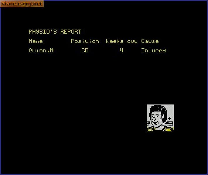 Kenny Dalglish Soccer Manager