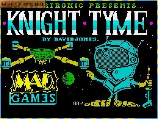 Knight Tyme