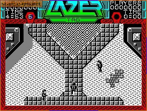 Lazer Tag