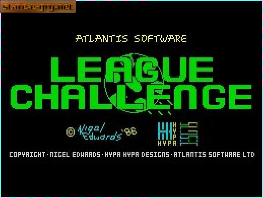 League Challenge
