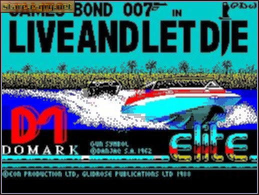 Live and Let Die