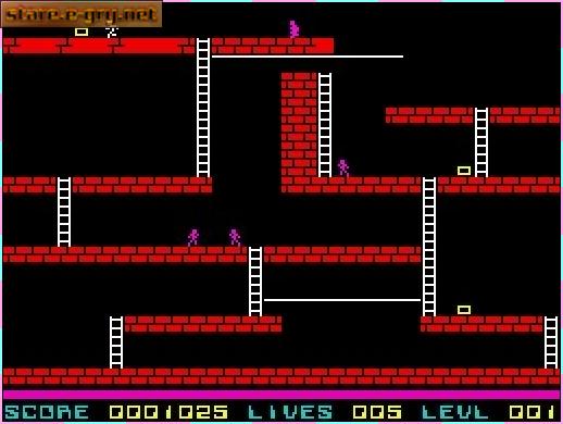 Lode Runner