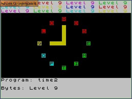 Lords of Time
