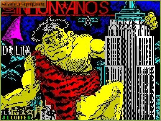 Los Inhumanos