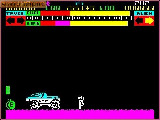 Lunar Jetman