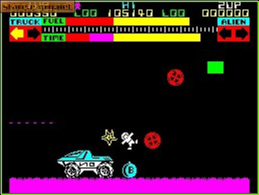 Lunar Jetman