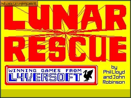 Lunar Rescue