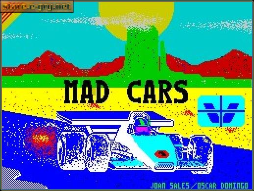 Mad Cars