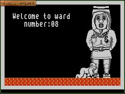 Mad Nurse