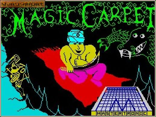 Magic Carpet