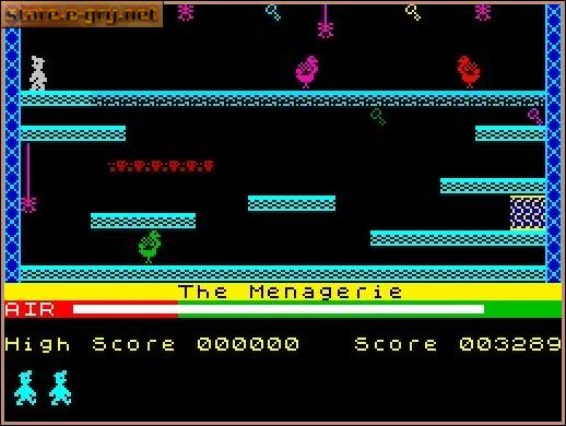 Manic Miner