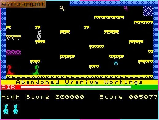 Manic Miner