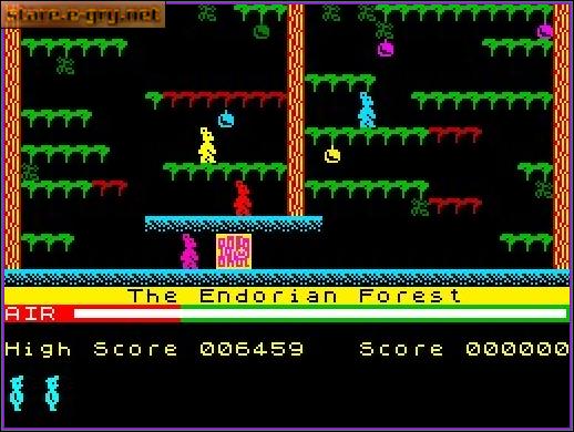 Manic Miner