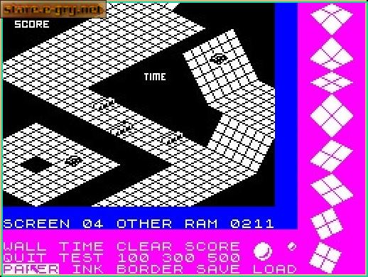 Marble Madness Construction Set