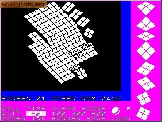 Marble Madness Construction Set