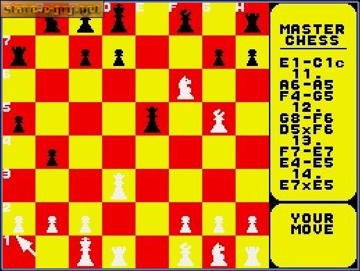 Master Chess