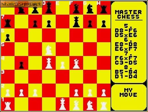 Master Chess