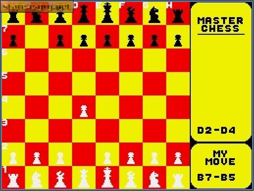 Master Chess