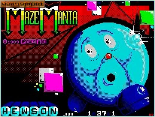 Maze Mania