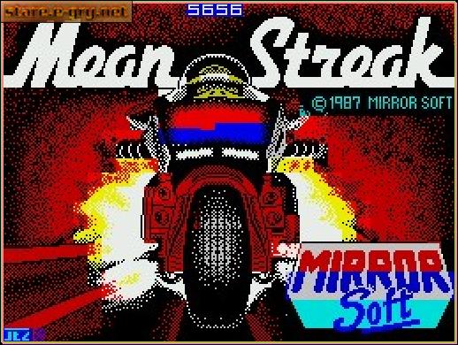 Mean Streak