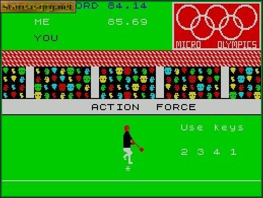 Micro Olympics