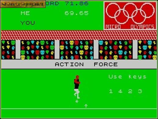 Micro Olympics