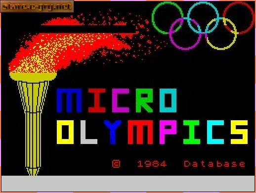 Micro Olympics