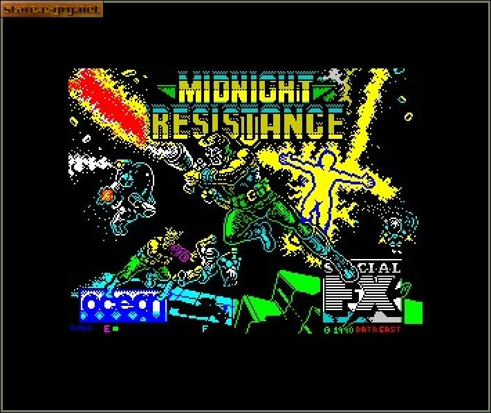 Midnight Resistance