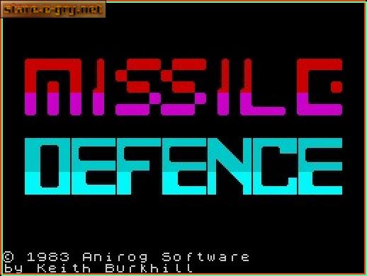 Missile Defence