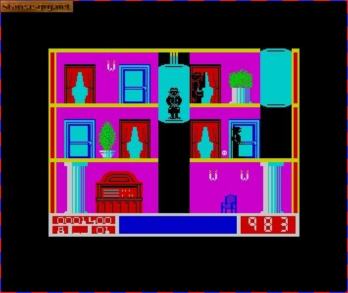 Mission Elevator