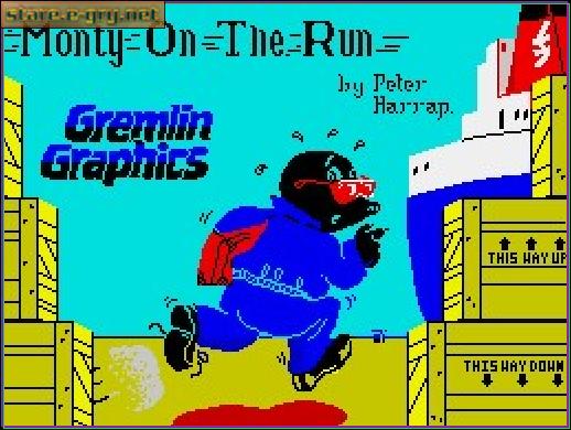 Monty on the Run