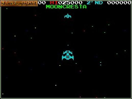 Moon Cresta