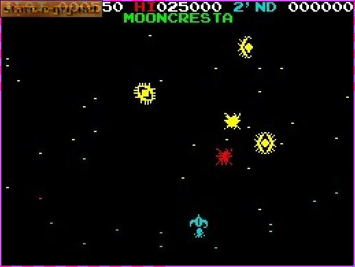 Moon Cresta