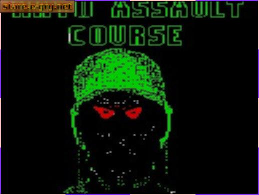 NATO Assault Course