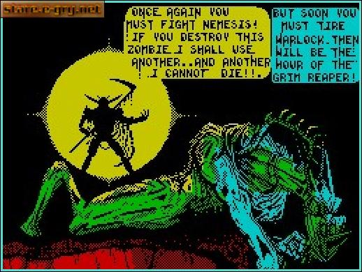 Nemesis the Warlock
