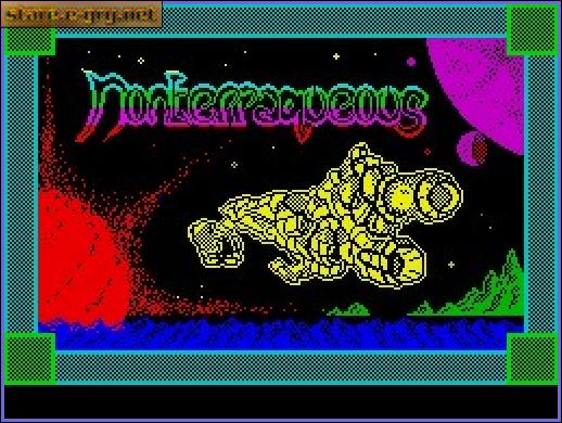 Nonterraqueous