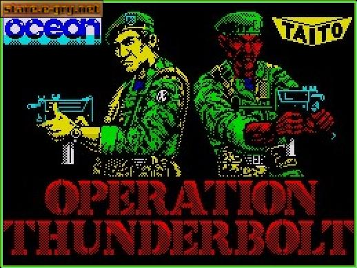 Operation Thunderbolt