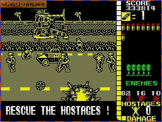 Operation Wolf