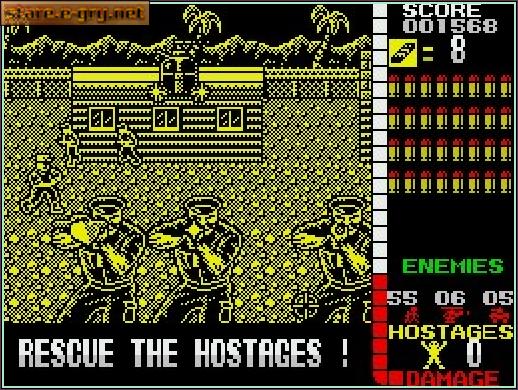 Operation Wolf