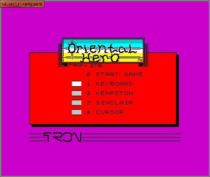 Oriental Hero