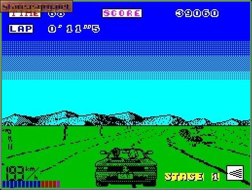 OutRun
