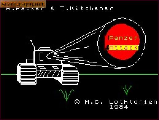 Panzer Attack